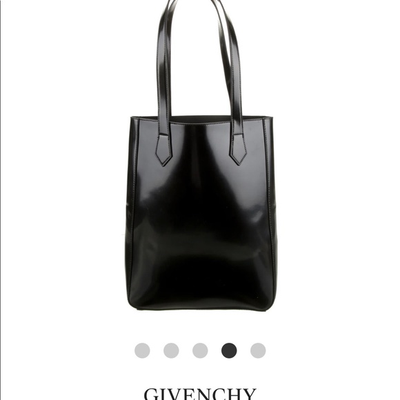 Givenchy Parfums Black Tote bag** Authentic - Picture 2 of 11